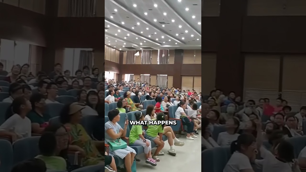 Этот учитель физики лишил своих учеников дара речи! 🤯