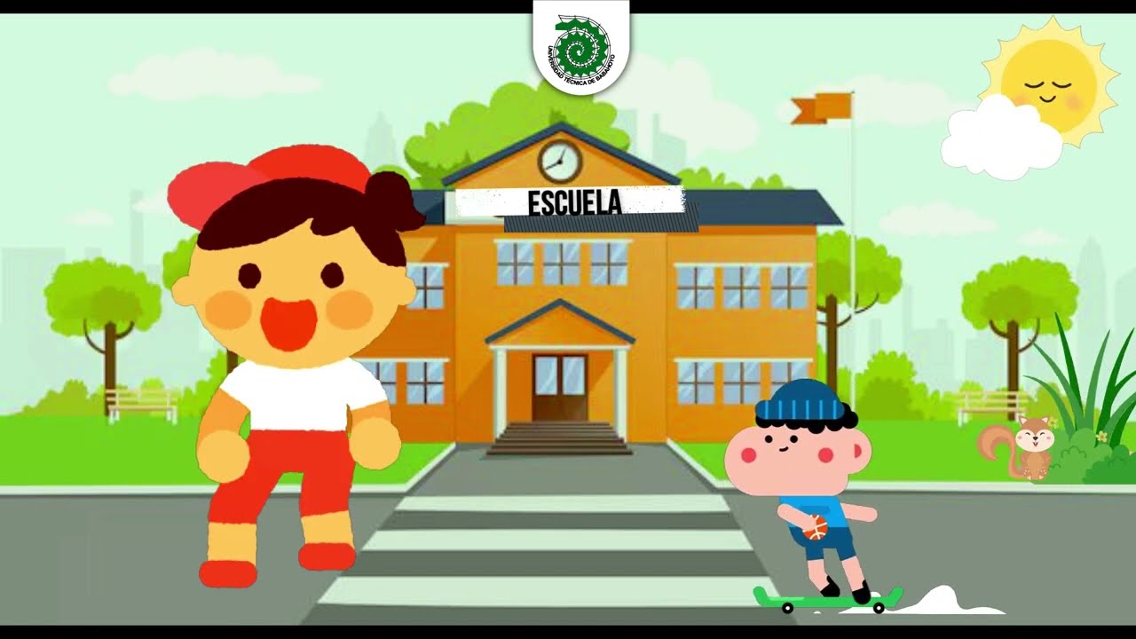SEGURIDAD ESCOLAR