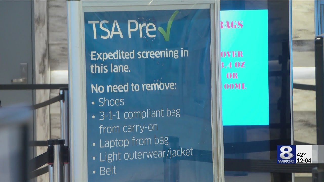 TSA travel tips and REAL ID