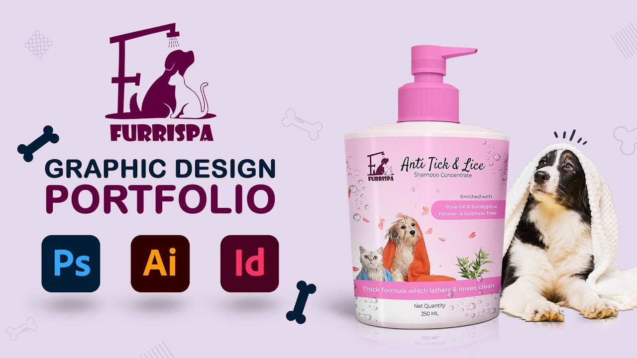 Apeksha Portfolio | Graphic Design Course Online | A and M Education