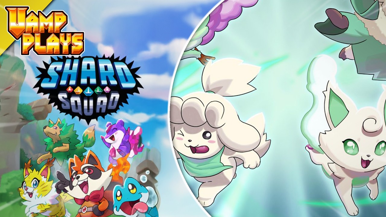 The Power of the Wind | Shard Squad