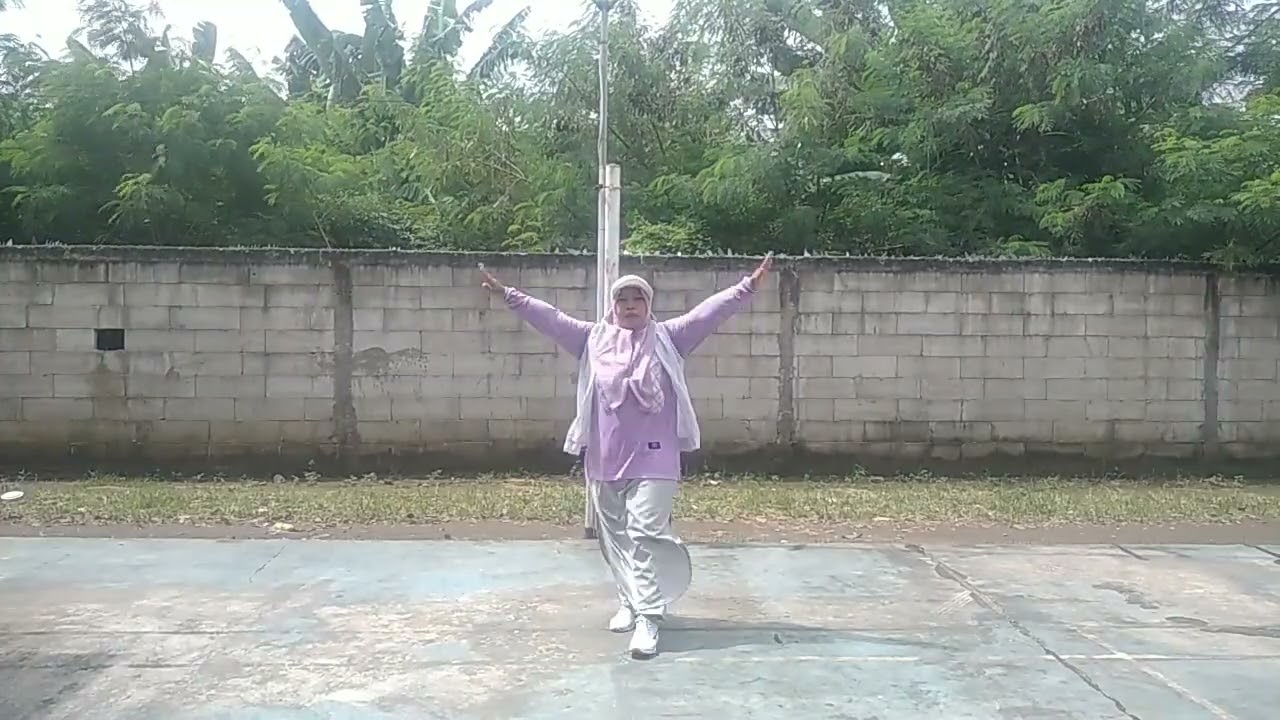 Tugas post test segar | Siti Maryam | TFI 2 kota Bekasi   