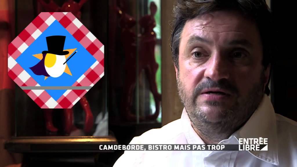 Yves Camdeborde : 