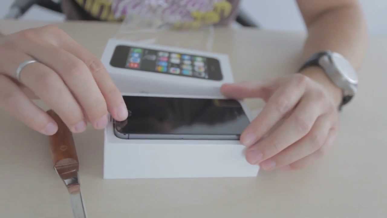 iPhone 5S vs iPhone 5C pierwsze wrażenia, video recenzja