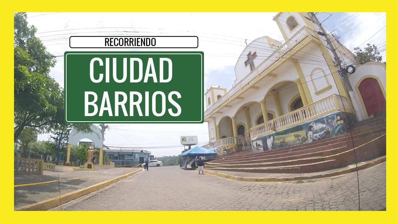 Ciudad Barrios San Miguel El Salvador