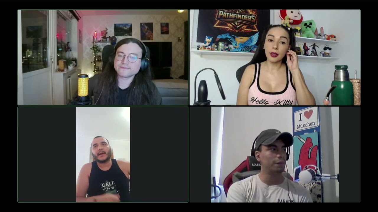 Tantra Pathfinders │ Episodio 13 │ NEO