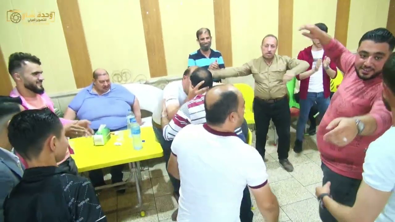زفاف العريس محمد زياد خشان 1