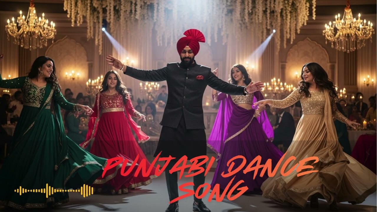 💃 Punjabi Party Song New 🔊 Ultimate Punjabi Dance Vibes