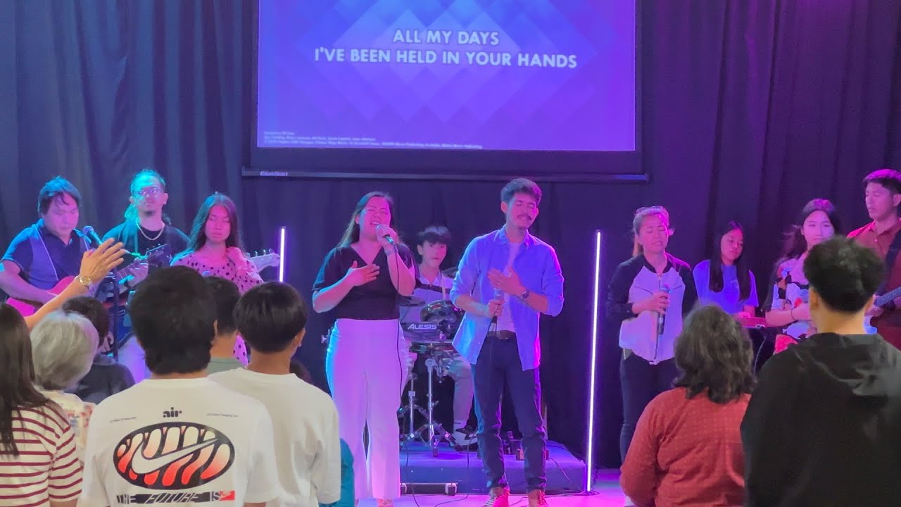 27th July 2025 Sunday Service | TGSCON