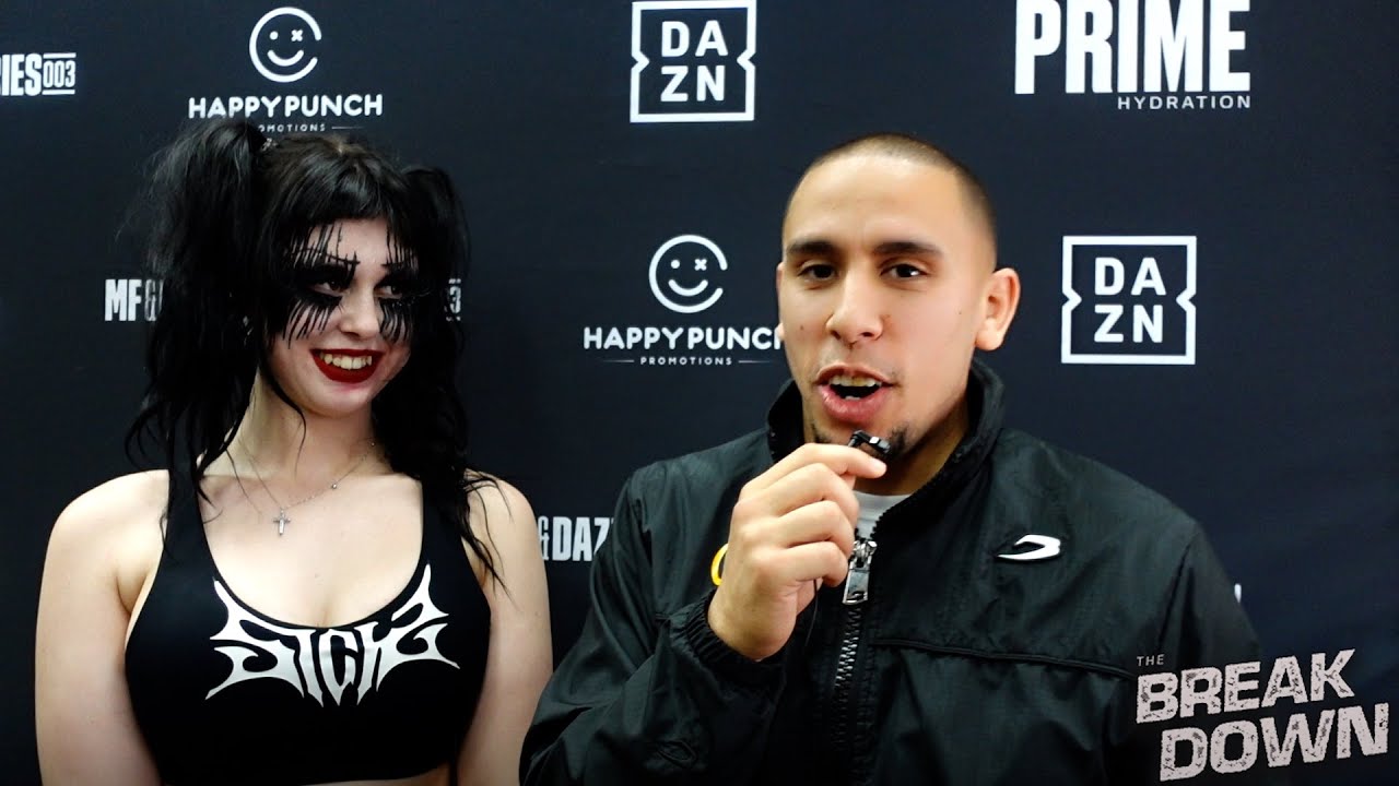 EXCLUSIVE! The Strangest Interview Yet...