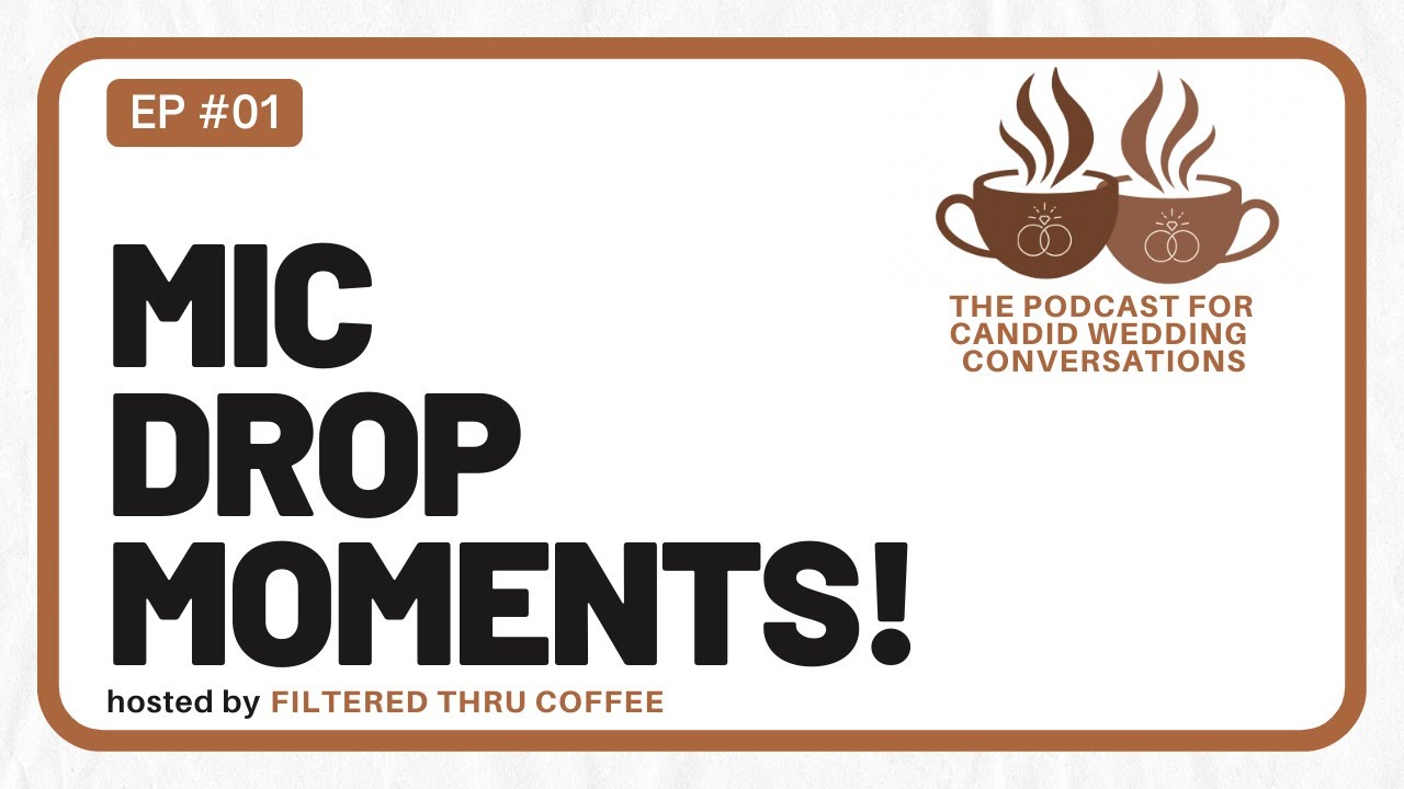 Mic Drop Moments: Infusing Humor in your Wedding Ceremony