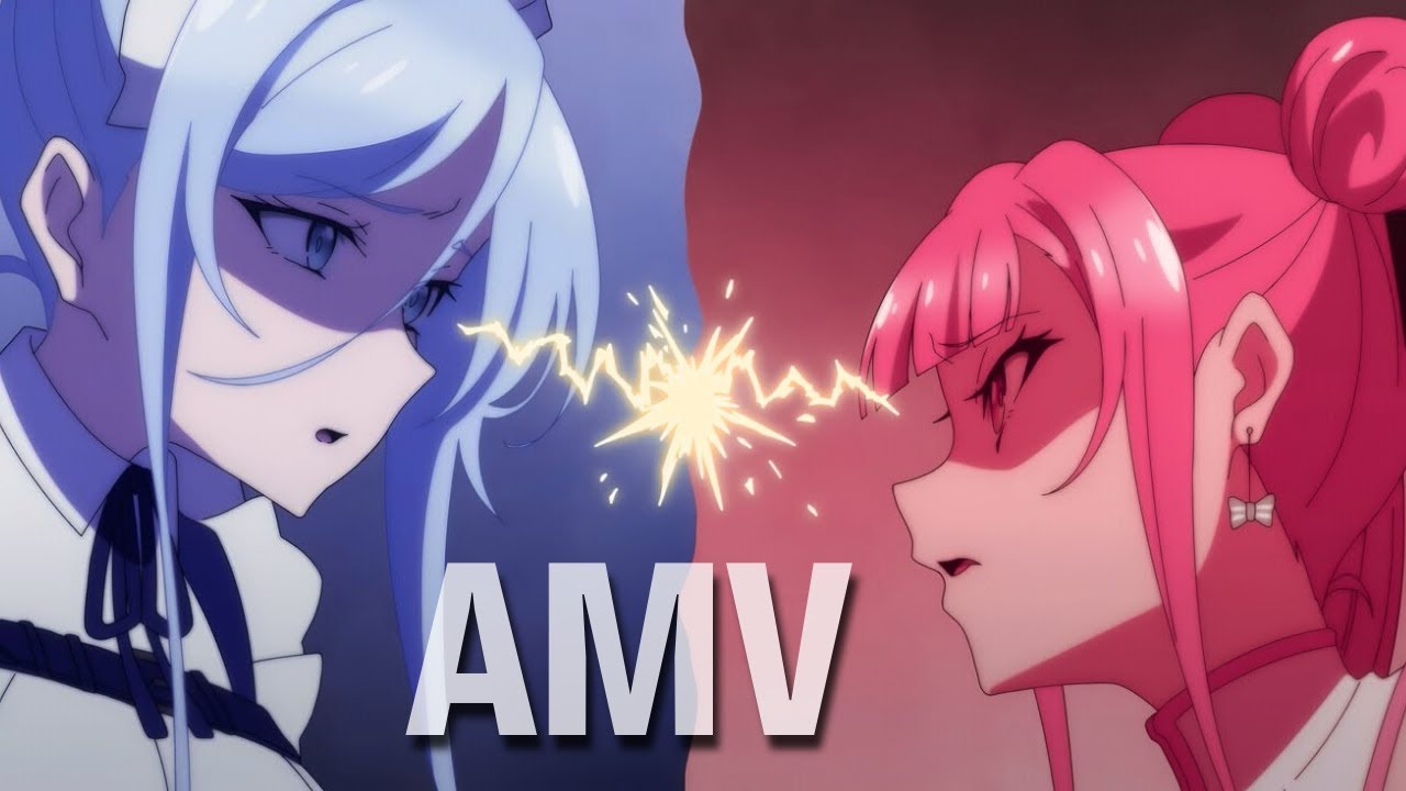 Miki_AMV-Tensei shitara Dainana Ouji Datta node, Kimama ni Majutsu wo Kiwamemasu