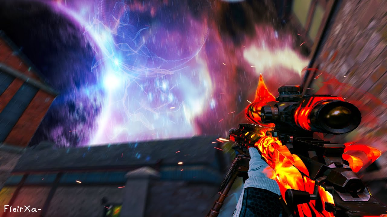 BlackShot ~ Let Me Go