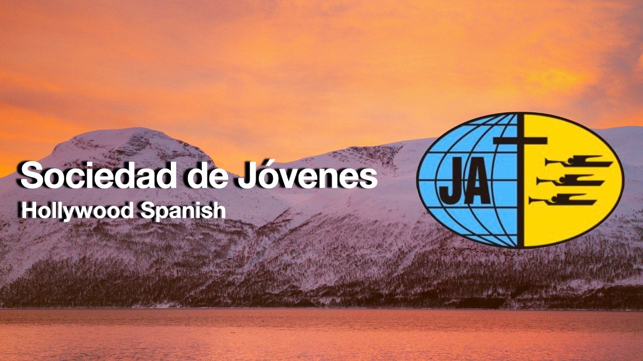 Socieda de Jovenes - 3/14/26