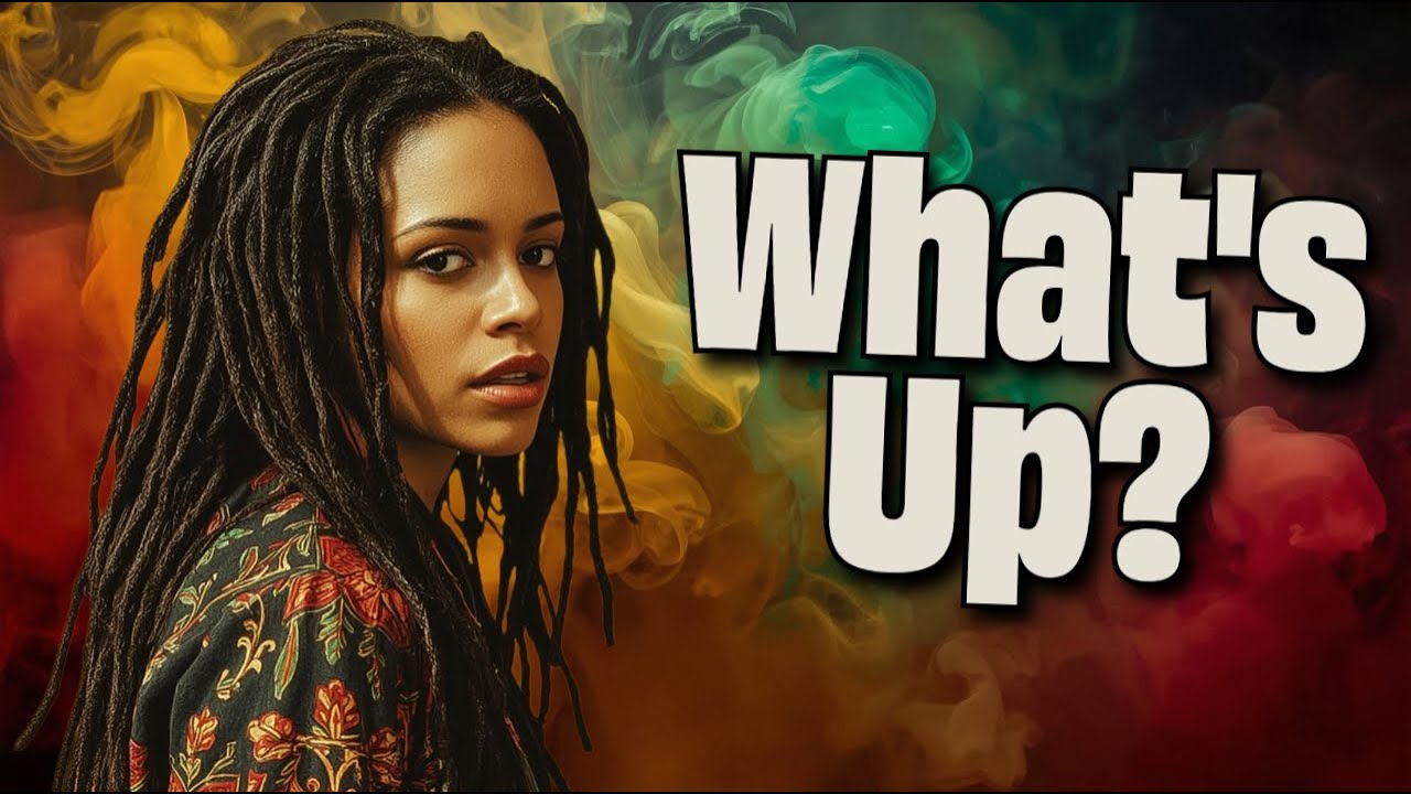 4 Non Blondes – What's Up (Reggae AI Cover)