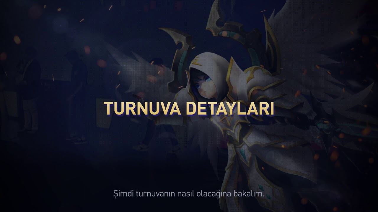 [TR] SWC2018 Turnuva Detayları | SWC2018 | Summoners War | 서머너즈워