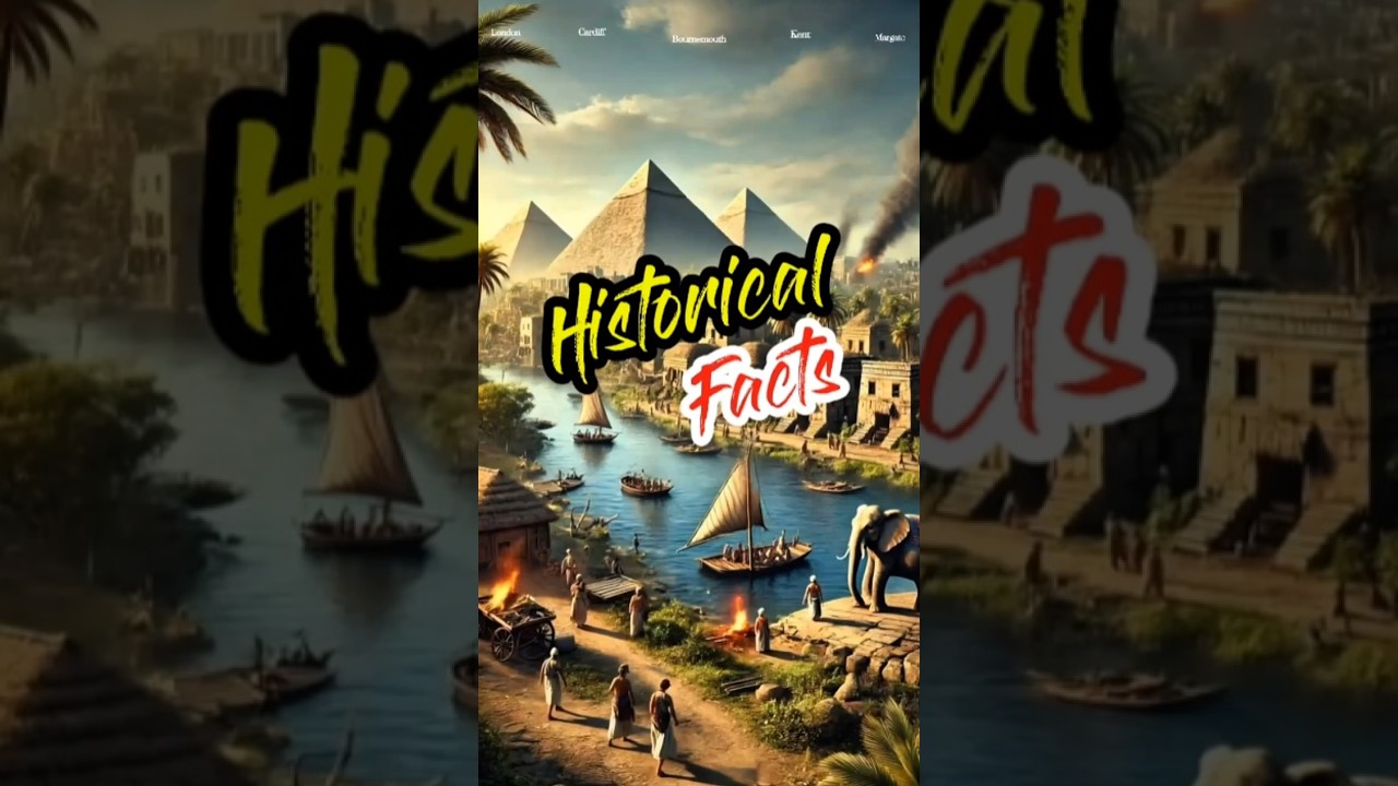 5 Turning Points in History That Changed the World Forever 🌍✨