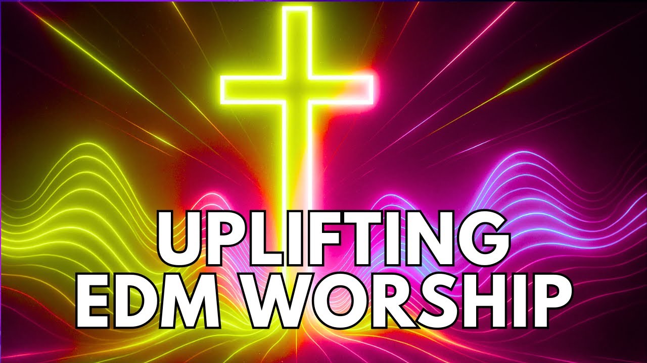 20 Powerful EDM Worship Songs | Glory Wave Full Mix | Nonstop Christian Dance Praise