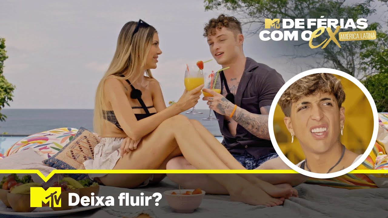 O date de Christian e Andrea | De Férias América Latina
