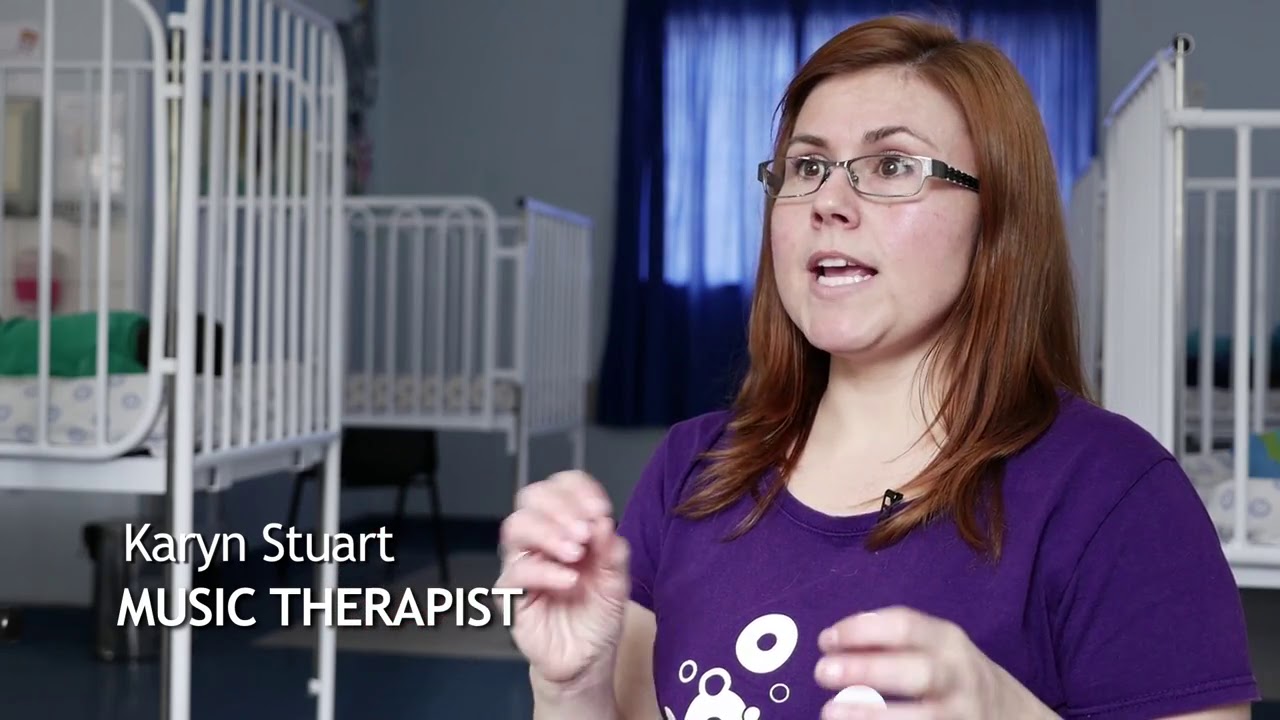 MusicWorks Music Therapy film