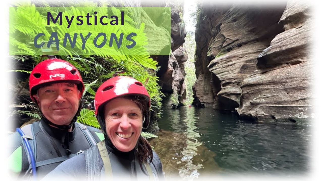 A Place That Time Forgot - Mystical Canyons of the Wollangambe