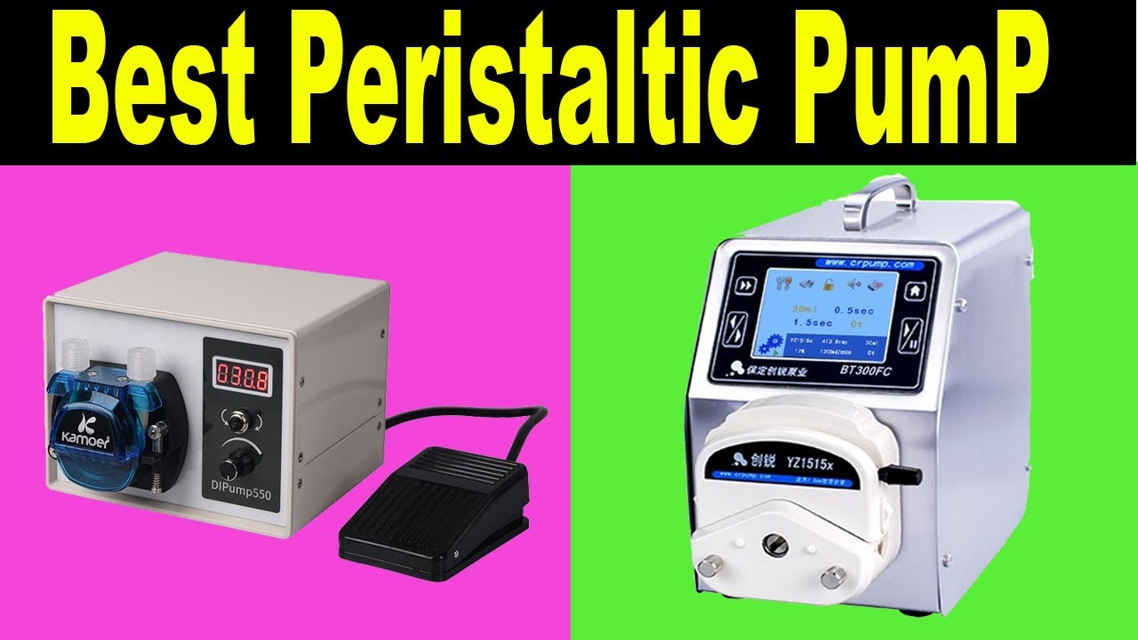 Top 5 Best Peristaltic Pump 2020 | Peristaltic Pump
