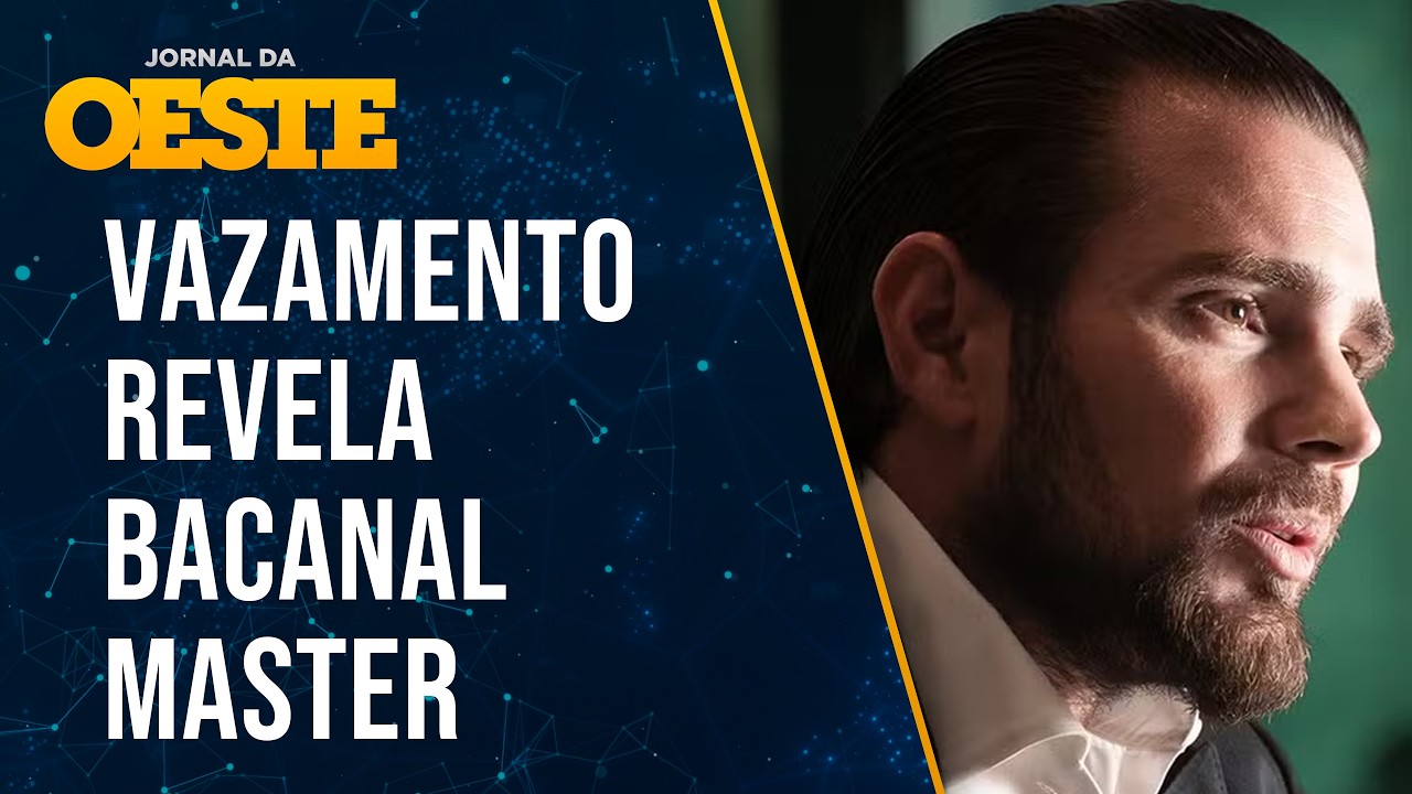 ESCÂNDALO MASTER: MP e TCU se unem para investigar festinhas proibidas de Vorcaro