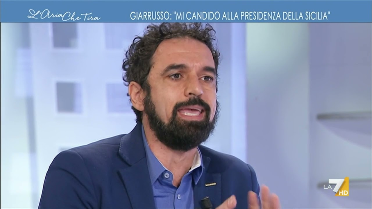 M5s, Dino Giarrusso: 