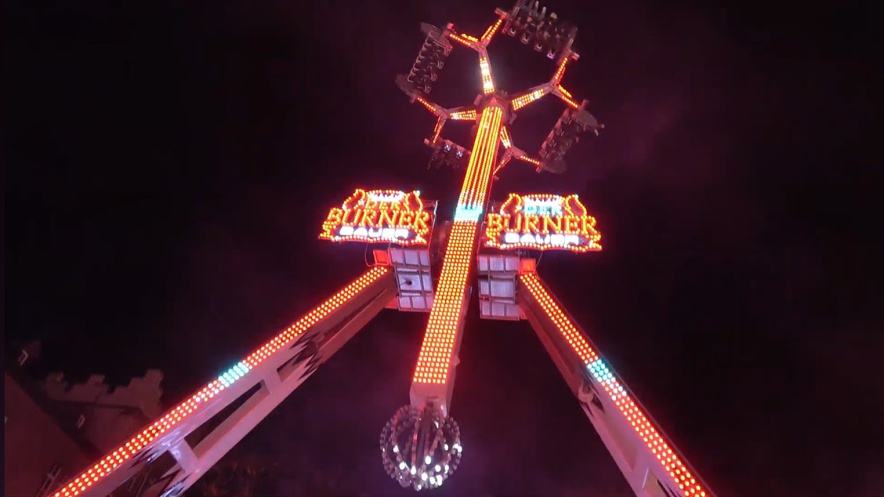 Der Burner - Bauer (Offride) Basler Herbstmesse 2025