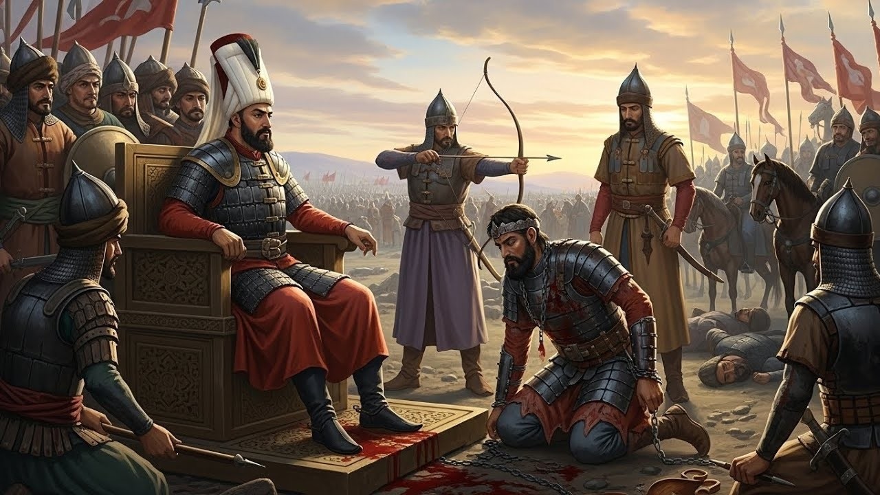 Bitka kod Ankare: Kako je Timur pretvorio osmanskog sultana u svoje podnožje (1402)