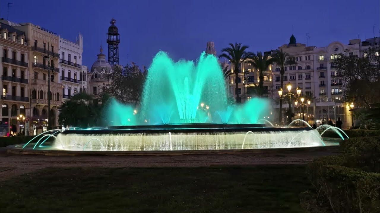 St&auml;dtetripp Valencia im M&auml;rz