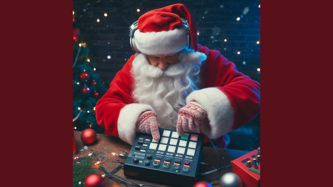 Christmas Rap Beat