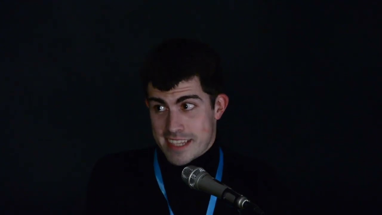 East London LGBTQ+ Film Festival 2025 Interview - Blue for a Boy