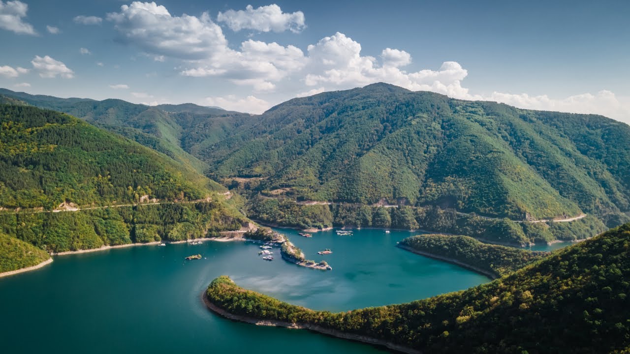Mavic Air 2 & FPV - BREATHTAKING VIEWS IN THE MOUNTAINS!