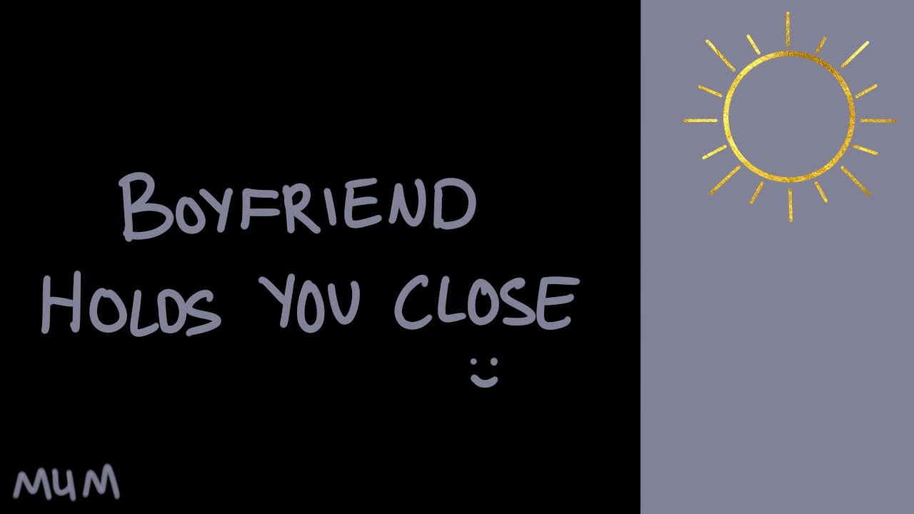 [M4M] [M4TM] Boyfriend Holds You Close [SFW] [Comfort] [BFE] [Sweet] [Established Relationship]