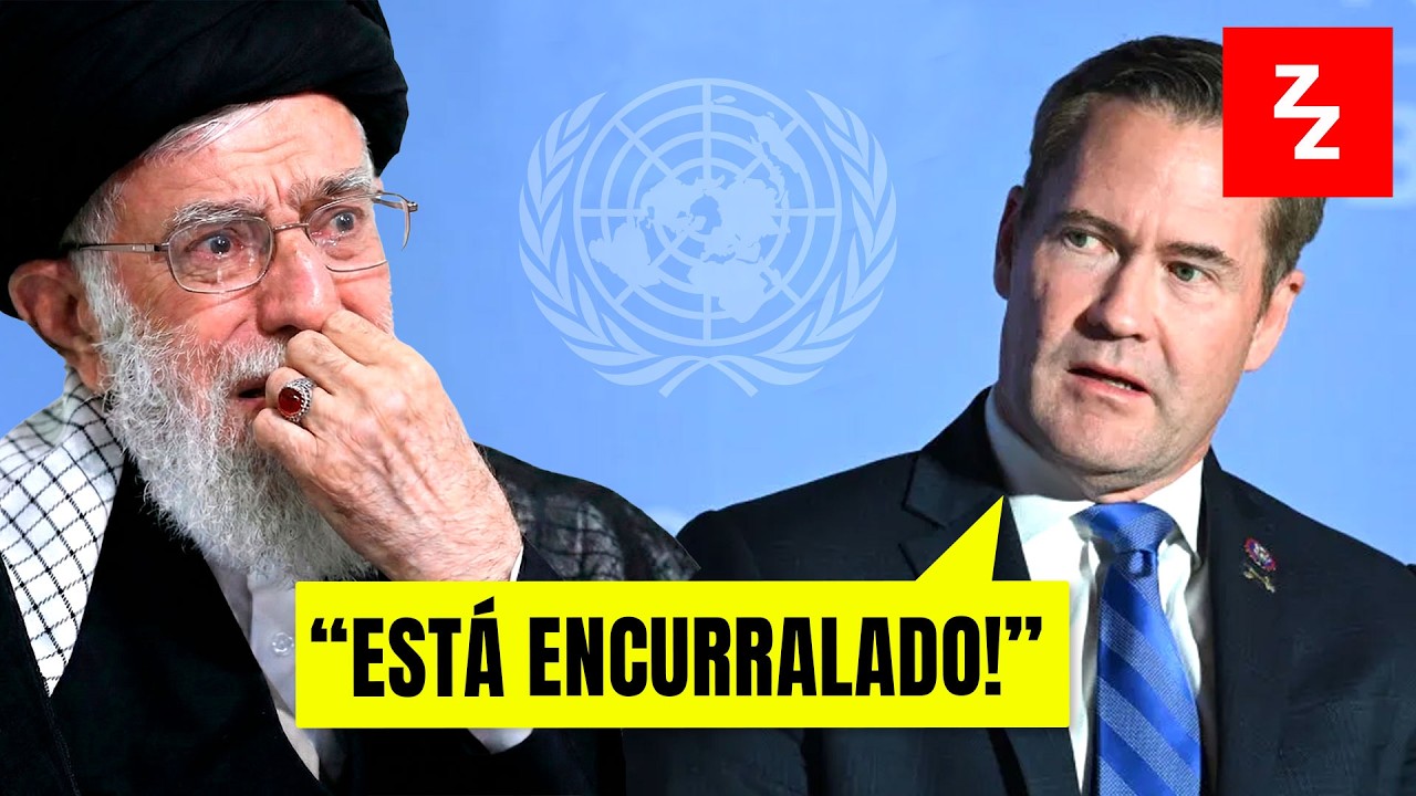 Embaixador dos EUA na ONU revela RISCOS do PROGRAMA NUCLEAR do IRÃ