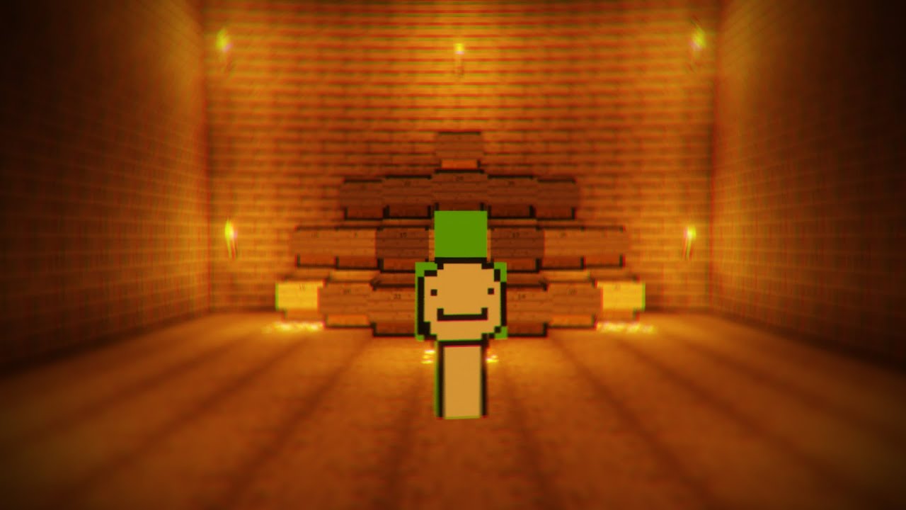 Tubbo Competes in Dream's Game Show! (Dream's SMP)