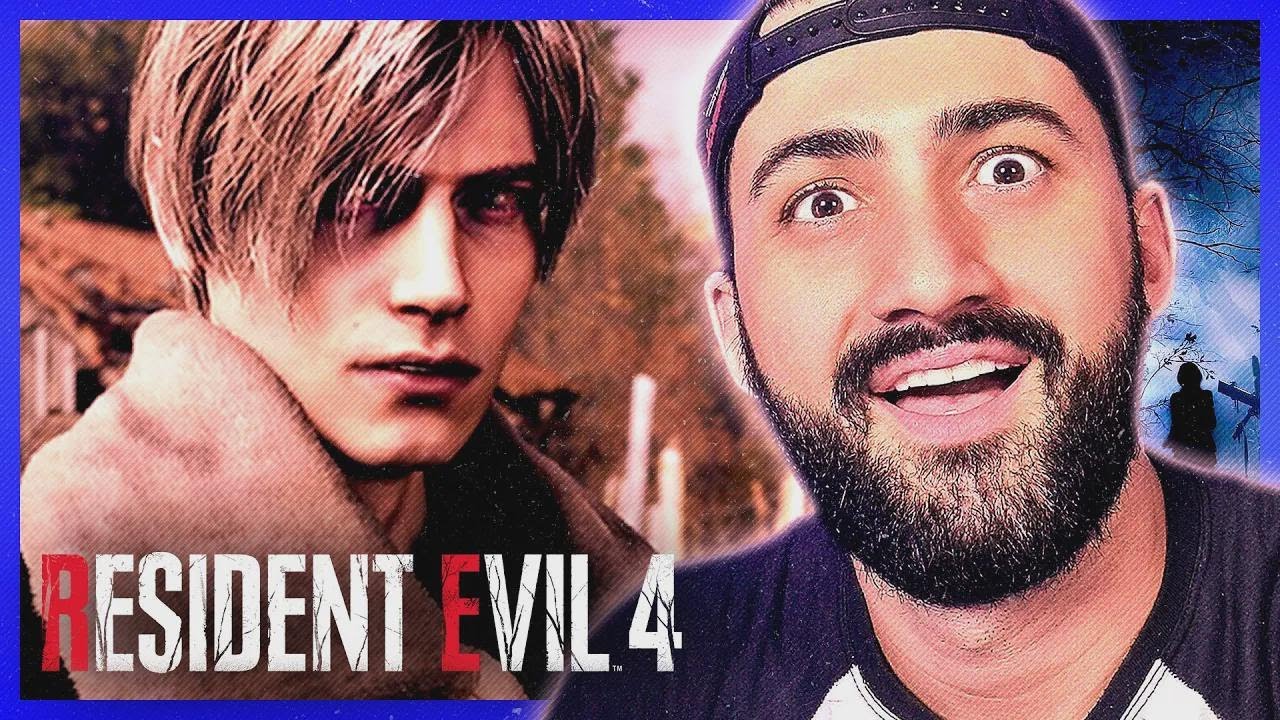 RESIDENT EVIL 4 Remake: Part 2