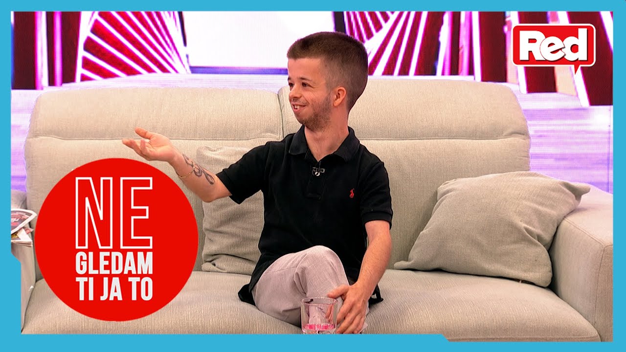 Ne Gledam Ti Ja To - Gost: Darko Trubić - 24.07.2024 - Red TV