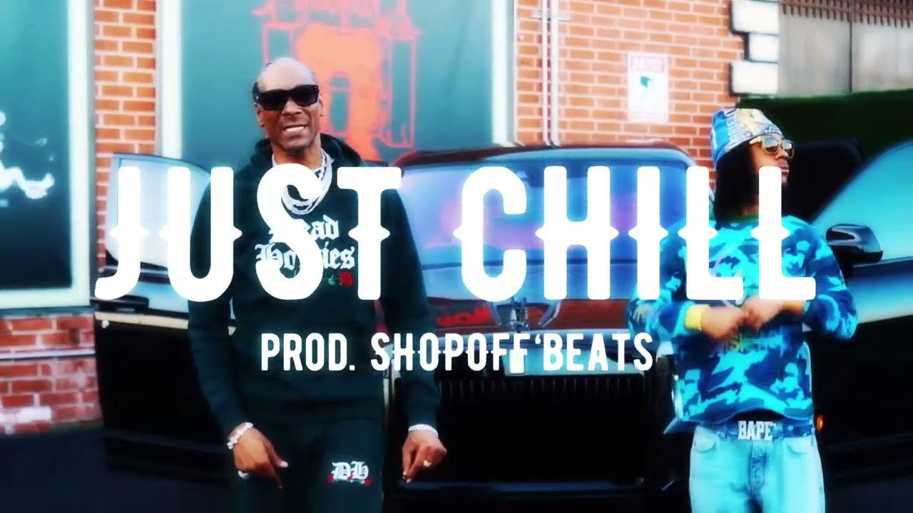 [FREE] SNOOP DOGG Type Beat - JUST CHILL (prod. SHOPOFF‘BEATS) 2026