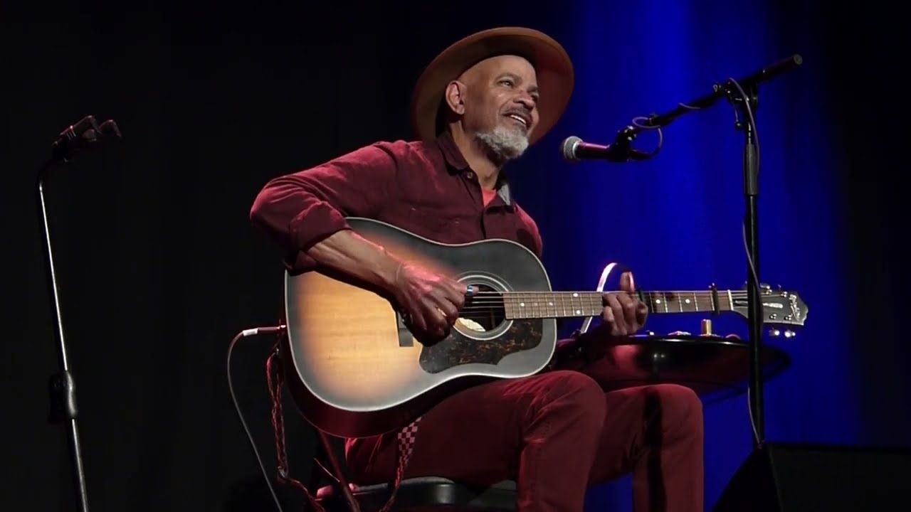 Guy Davis - Kisses Sweeter Than Wine - Chapel Arts Centre, Bath - 9th November 2023