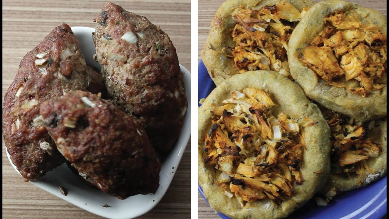 3 Receitas Fit Árabes
