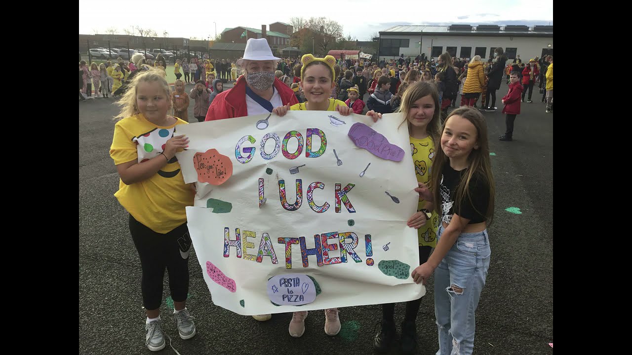 Heather's Final Farewell