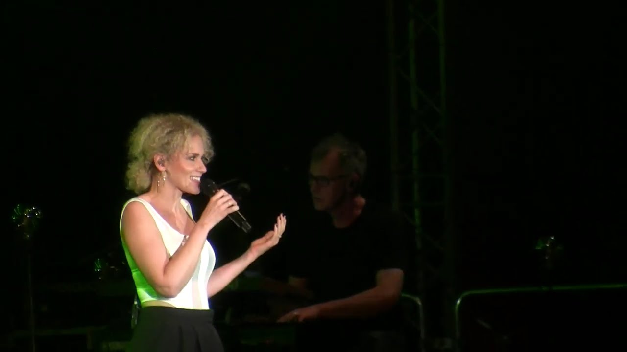 Sabrina Weckerlin - Frei und schwerelos (Sommernacht des Musicals 2025)