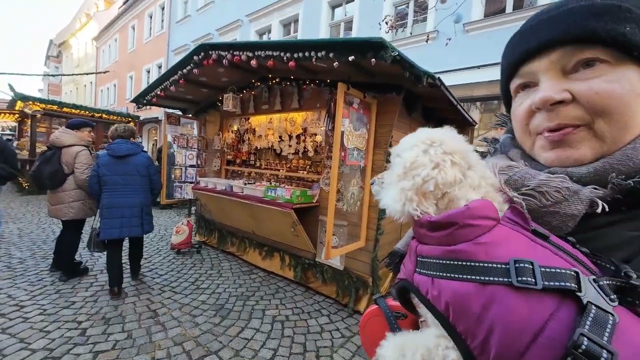 Wenzelsmarkt Bautzen am 3.12.2025