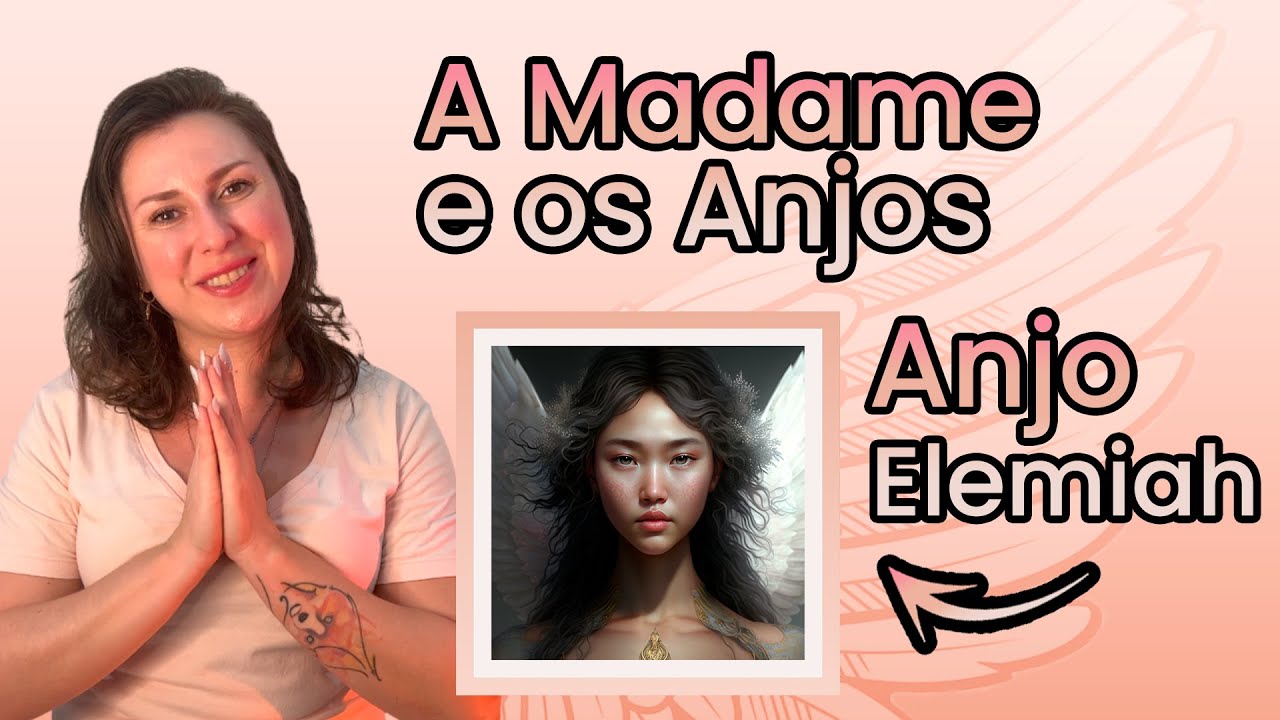 4. Elemiah - Jornada dos 72 Anjos