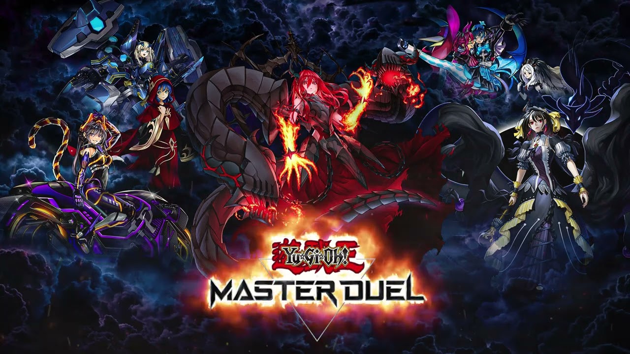 HQ | DUEL EX 07 PHASE B Theme | Yu-Gi-Oh! Master Duel 遊戯王マスターデュエル