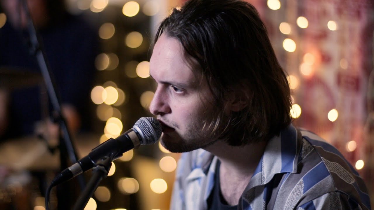 Alfa Martians - Never Lose It | Live @ Confijam studio