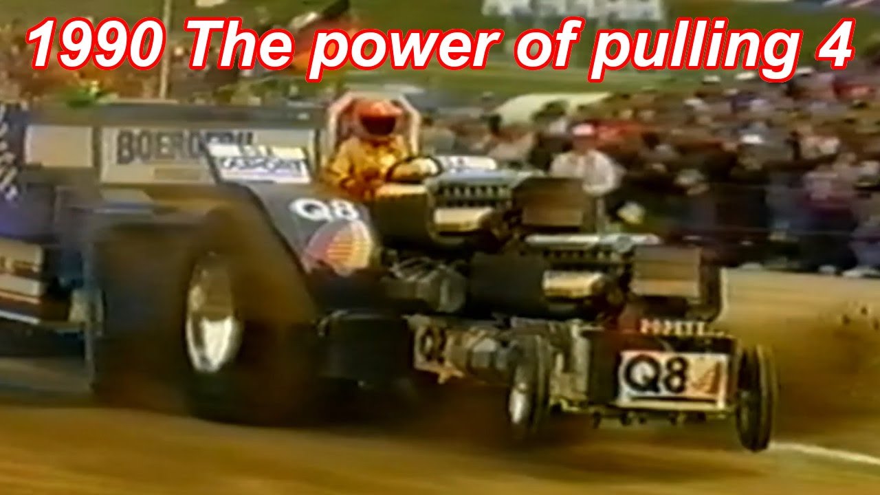 1990 The power of pulling 4