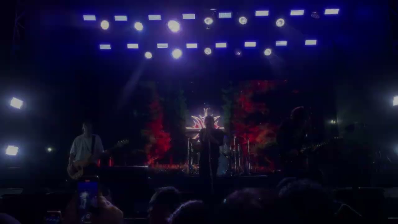 [FAN CAM] 510 - RITUAL LIVE (2025.08.08. The Sounds Project 8)